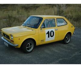 FIAT 127 FIAT 127 MK1