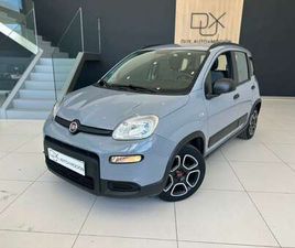 FIAT PANDA 1.0 GSE CITY LIVE HYBRID