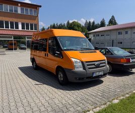FORD TRANSIT FORD TRANSIT