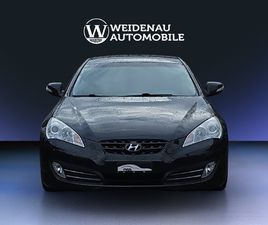 HYUNDAI GENESIS GENESIS 3.8 V6 AUTOMATIC