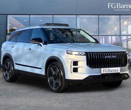 JAECOO J7 2025 (25) - 1.6T DELUXE 5DR 7DCT