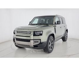 110 3.0D I6 200 CV AWD AUTO X-DYNAMIC SE