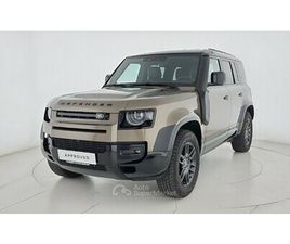 LAND ROVER DEFENDER D250 110 3.0D I6 250 CV AWD AUTO X-DYNAMIC SE