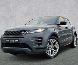 LAND ROVER RANGE ROVER EVOQUE P200 R-DYNAMIC SE