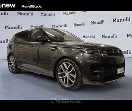 RANGE ROVER SPORT DYNAMIC HSE 3.0 D I6 MHEV 300CV RIF.GR374