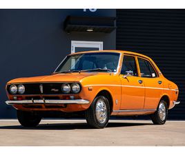 1972 MAZDA RX-2 SEDAN - 5,328 KM