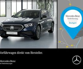 MERCEDES-BENZ E 450 D T 4M AMG FAHRASS 360° PANO DISTR. AHK