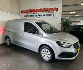 MERCEDES ECITAN A3 PRO VAN