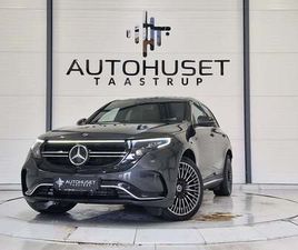 MERCEDES EQC400 AMG LINE 4MATIC 5D
