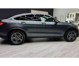 MERCEDES GLC COUPE COUPÉ 200D 4MATIC 9G-TRONIC