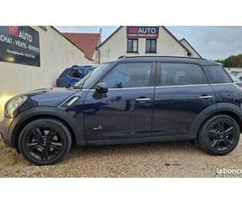 MINI MINI CLUBMAN II CLUBMAN 1.6 184 COOPER S BVA