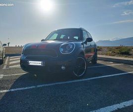 MINI COUNTRYMAN COOPER S MINI COUNTRY MAN S 184