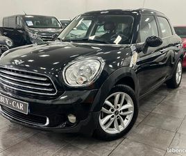 MINI MINI COOPER COUNTRY 1.6 I 122 CH R60 PHASE 1
