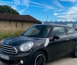 MINI PACEMAN COOPER D BELLE MINI PACEMAN