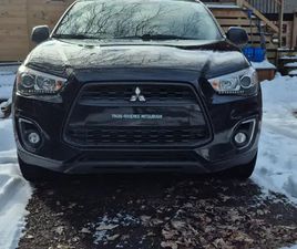 MITSUBISHI RVR RVR MITSUBISSHI 4X4 2015 SELEMENT73.000 KILOMÈTRES