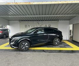 NISSAN ARIYA NISSAN ARIYA ELECTRIQUE 87KWH 242 CH EVOLVE