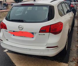 OPEL ASTRA BREAK OPEL ASTRA