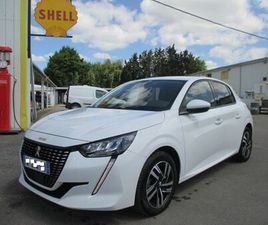 208 PURETECH 100 CV ALLURE PACK EAT8