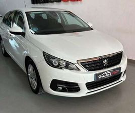 PEUGEOT 308 SW SW 1.5BLUEHDI S&S ACTIVE EAT8 130