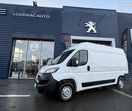 PEUGEOT BOXER PEUGEOT BOXER (2) 2.2 BHDI 140 3.3T L2H2
