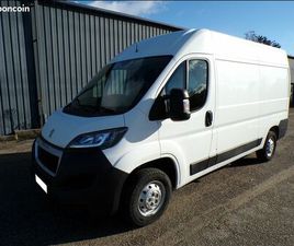 PEUGEOT BOXER PEUGEOT BOXER L2H2 2.2 BHDI 120 BVM