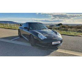 PORSCHE 911 996 PORSCHE 996 CARRERA PHASE 2