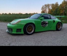 PORSCHE 911 996 GT3 RS PORSCHE 996 GT3 RS CUP,BASIS CUP,3.6 TURBO,TAUSCH/INZ.N