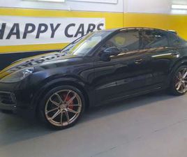 PORSCHE CAYENNE COUPE COUPÉ AUT.