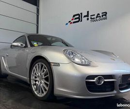 PORSCHE CAYMAN S PORSCHE CAYMAN 3.4 295 S