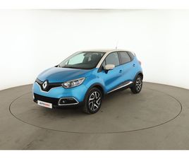 RENAULT CAPTUR RENAULT CAPTUR 1.2 TCE ENERGY INTENS