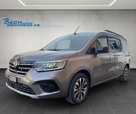 RENAULT GRAND KANGOO GRAND KANGOO 1.3 TCE 130 PF TECHNO EDC