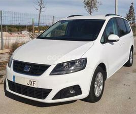 SEAT ALHAMBRA SEAT ALHAMBRA