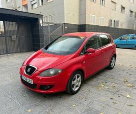 SEAT ALTEA SEAT - ALTEA
