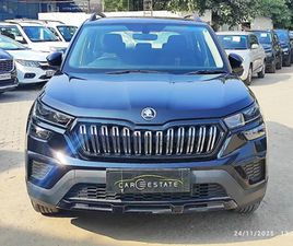 SKODA KUSHAQ