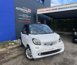 SMART FORTWO EQ EQ COUPE PASSION