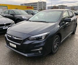 IMPREZA 2.0 LUXURY AWD LINEARTRONIC