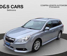 SUBARU LEGACY BREAK LEGACY 2.0I FINAL-EDITION AWD LINEARTRONIC
