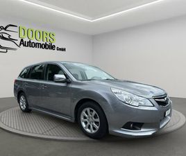 SUBARU LEGACY BREAK LEGACY 2.0I SWISS AWD LINEARTRONIC