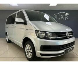 VOLKSWAGEN COMBI 2019 VOLKSWAGEN KOMBI 2.0 TDI AUTO (103KW) TRENDLINE