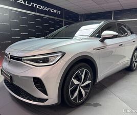 VOLKSWAGEN ID.5 GTX VOLKSWAGEN ID.5 299 CV GTX 77 KWH 4X4