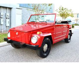 VOLKSWAGEN THING 1974 VOLKSWAGEN THING FOR SALE
