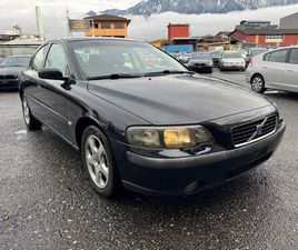 VOLVO S60 S60 2.5T AWD