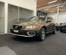 VOLVO XC70 D5 XC70 2.4 D5 SUMMUM AWD