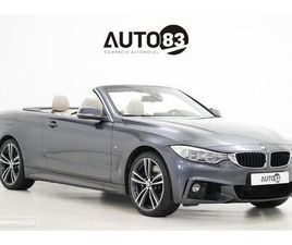 BMW SERIE 4 CABRIOLET 435 BMW 435 D XDRIVE PACK M AUTO