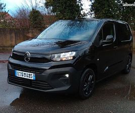 CITROËN BERLINGO VAN TAILLE M 130CH EAT 8