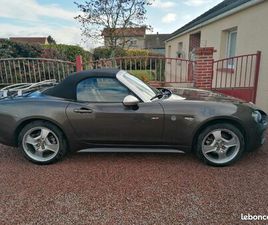 FIAT 124 SPIDER FIAT 124 SPIDER AMERICA