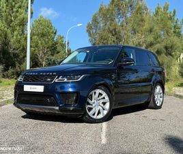 LAND ROVER RANGE ROVER SPORT SI4 LAND ROVER RANGE ROVER SPORT