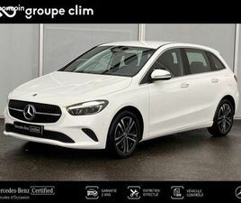 MERCEDES CLASSE B B 250E MERCEDES-BENZ CLASSE B 250 E 163+109CH PROGRESSIVE LINE 8G-DCT