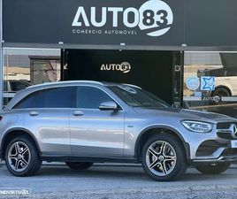 MERCEDES-BENZ GLC 300 E 4MATIC