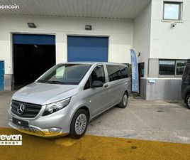MERCEDES VITO TOURER 114 CDI 136CV 2022 9 PLACES